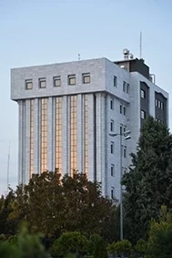 ساختمان استانداری مشهد